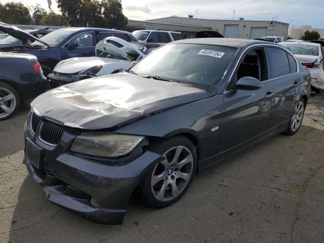 Photo 1 from auction – 2007 BMW 335 I with VIN WBAVB73547PA87628