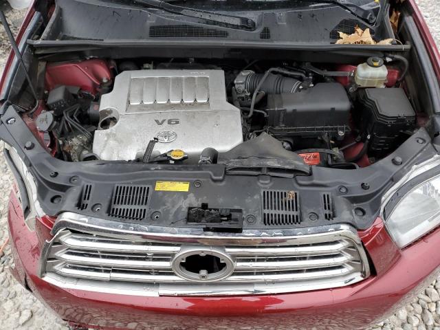 Photo 11 from auction – 2009 TOYOTA HIGHLANDER with VIN JTEES43A692135685