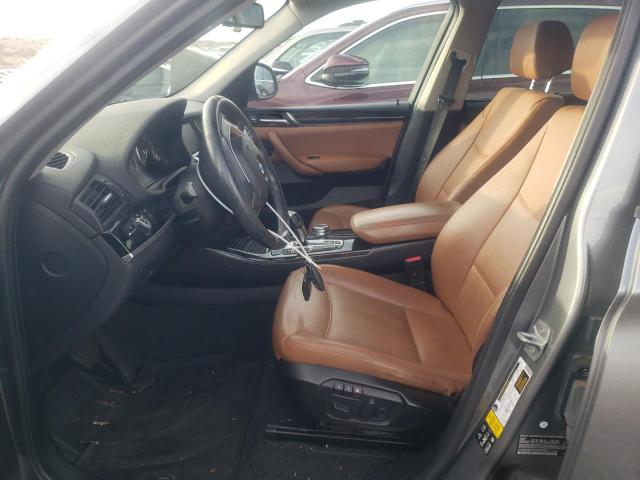 Photo 7 from auction – 2016 BMW X3 XDRIVE2 with VIN 5UXWX9C55G0D95323
