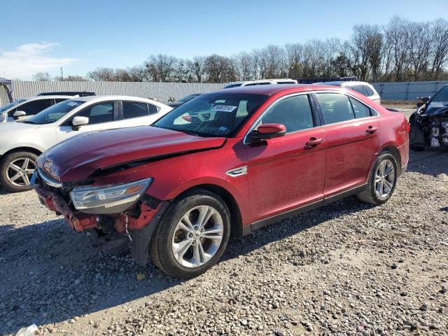 FORD TAURUS SEL 2013 with VIN 1FAHP2E87DG171646 - Photo from auction