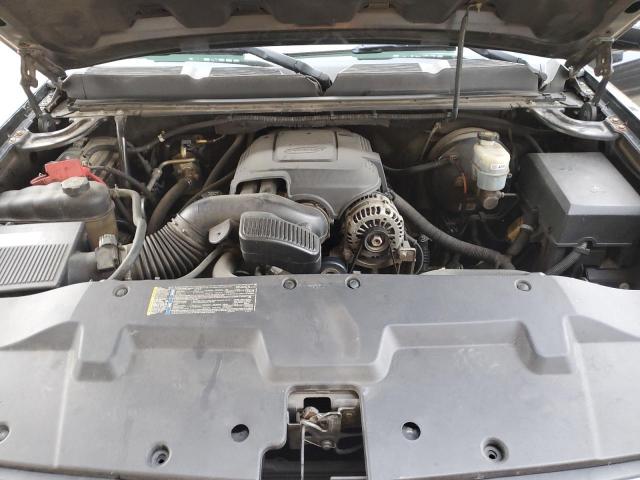 Photo 11 from auction – 2010 CHEVROLET SILVERADO with VIN 3GCRCSE04AG296480