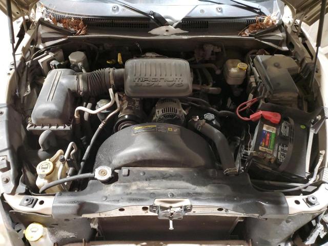 Photo 11 from auction – 2005 DODGE DAKOTA SLT with VIN 1D7HE42K95S176816