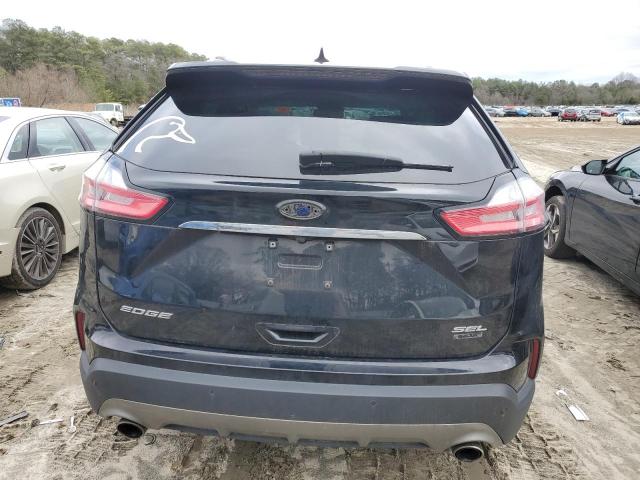 Photo 6 from auction – 2020 FORD EDGE SEL with VIN 2FMPK4J97LBB16730
