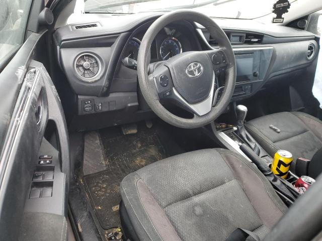 Photo 8 from auction – 2018 TOYOTA COROLLA L with VIN 5YFBURHE9JP828816
