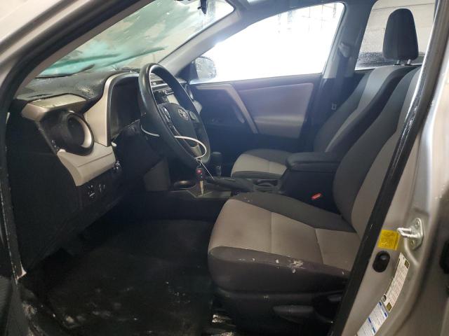 Photo 7 from auction – 2015 TOYOTA RAV4 LE with VIN 2T3BFREVXFW389105