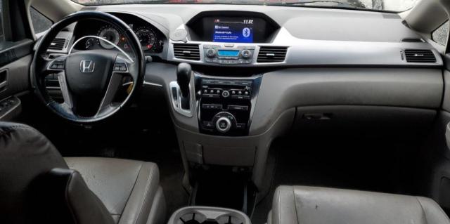 Photo 8 from auction – 2013 HONDA ODYSSEY EX with VIN 5FNRL5H64DB070127
