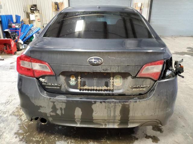 Photo 6 from auction – 2015 SUBARU LEGACY 2.5 with VIN 4S3BNAC65F3064705