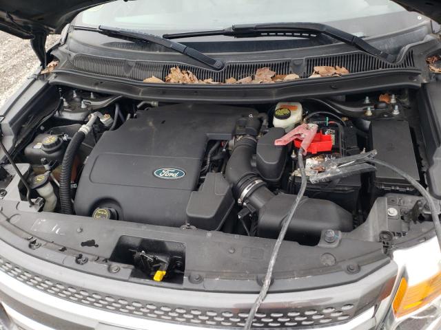 Photo 12 from auction – 2015 FORD EXPLORER L with VIN 1FM5K7F82FGB74976