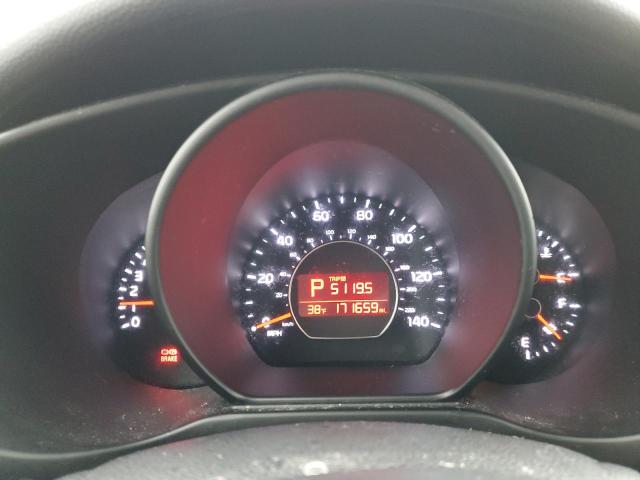 Photo 9 from auction – 2016 KIA SOUL with VIN KNDJN2A27G7325618