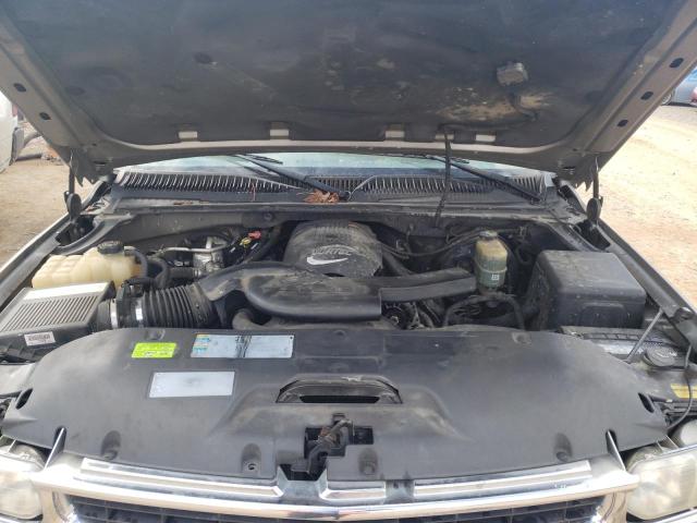 Photo 11 from auction – 2002 CHEVROLET SUBURBAN K with VIN 1GNFK16Z42J135017