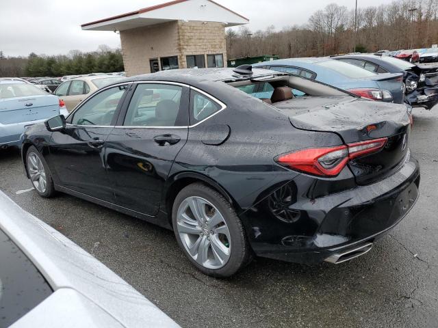 Photo 2 from auction – 2021 ACURA TLX TECHNO with VIN 19UUB6F42MA007798