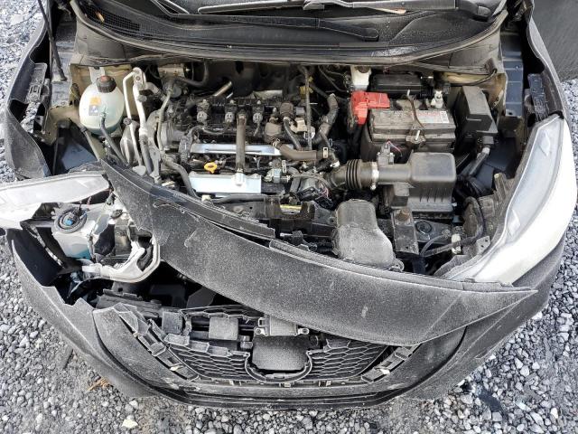 Photo 11 from auction – 2021 NISSAN VERSA S with VIN 3N1CN8DV1ML809523