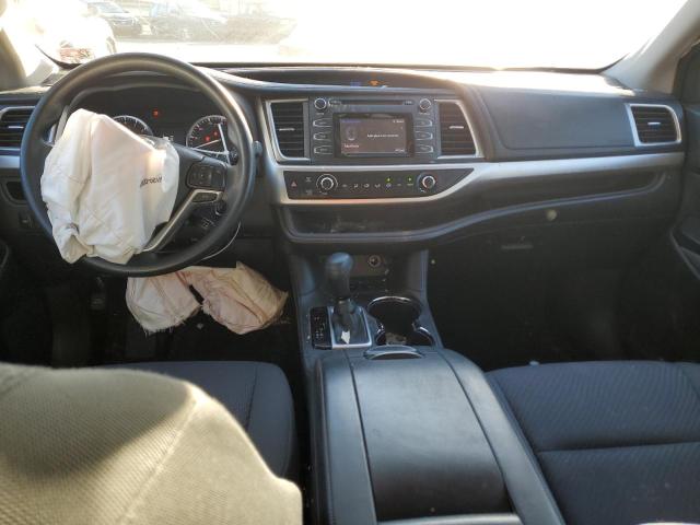Photo 8 from auction – 2016 TOYOTA HIGHLANDER with VIN 5TDZKRFH2GS174341