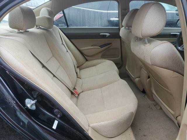 Photo 10 from auction – 2006 HONDA CIVIC with VIN 1HGFA16596L002712