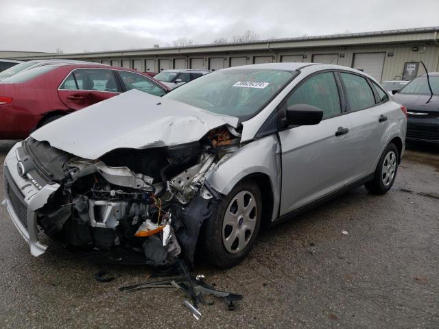 FORD FOCUS S 2012 with VIN 1FAHP3E21CL409000 - Photo from auction