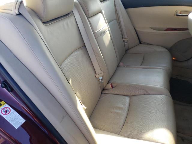 Photo 10 from auction – 2007 LEXUS ES 350 with VIN JTHBJ46G072072430