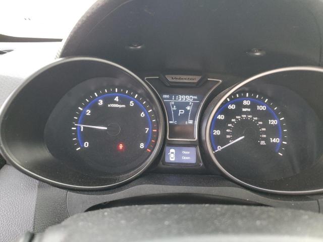 Photo 9 from auction – 2013 HYUNDAI VELOSTER T with VIN KMHTC6AE7DU113102
