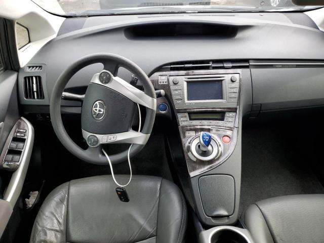 Photo 8 from auction – 2013 TOYOTA PRIUS with VIN JTDKN3DU6D5608087