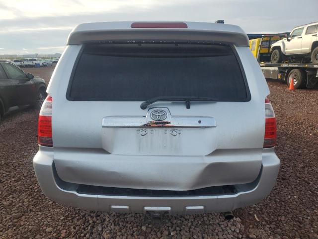 Photo 6 from auction – 2007 TOYOTA 4RUNNER SR with VIN JTEBU14R078082802