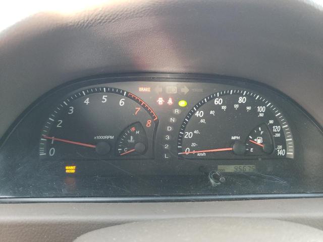 Photo 9 from auction – 2004 TOYOTA CAMRY LE with VIN 4T1BF30K74U583929