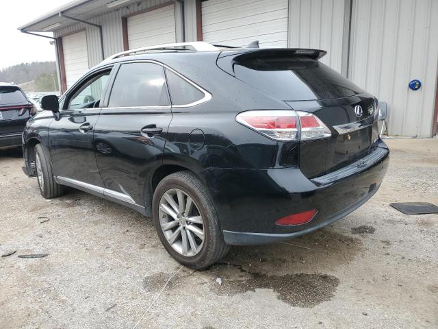 Photo 2 from auction – 2015 LEXUS RX 350 with VIN 2T2ZK1BA8FC151336