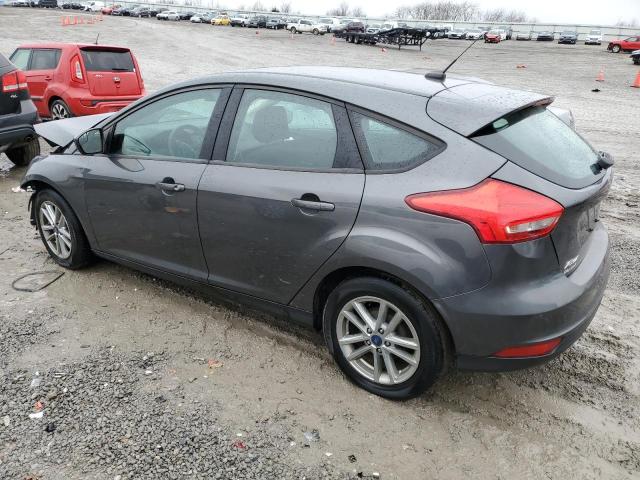 Photo 2 from auction – 2018 FORD FOCUS SE with VIN 1FADP3K27JL267106