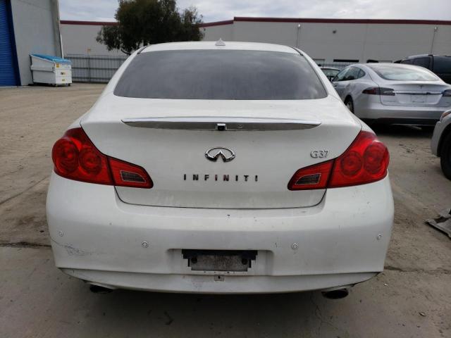 Photo 6 from auction – 2010 INFINITI G37 BASE with VIN JN1CV6AP1AM201058