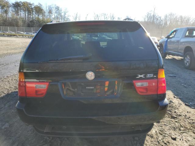 Photo 6 from auction – 2001 BMW X5 3.0I with VIN WBAFA53581LP22728