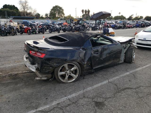 Photo 3 from auction – 2017 CHEVROLET CAMARO SS with VIN 1G1FF3D78H0181497