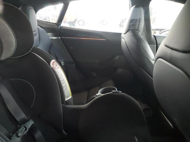 Photo 10 from auction – 2021 TESLA MODEL S with VIN 5YJSA1E67MF441771