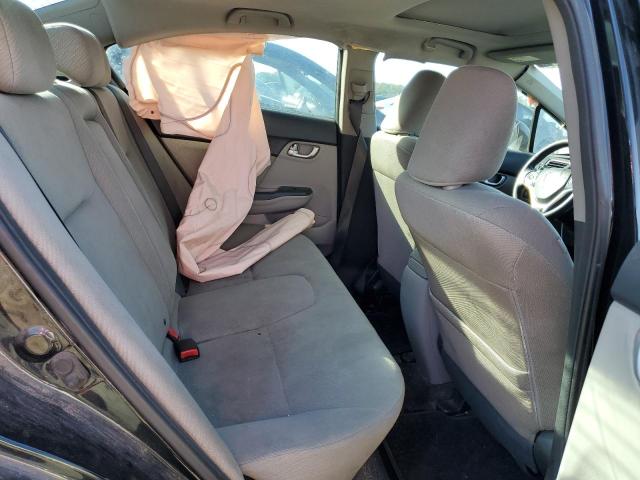 Photo 10 from auction – 2013 HONDA CIVIC EX with VIN 19XFB2F85DE070152
