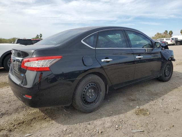 Photo 3 from auction – 2014 NISSAN SENTRA S with VIN 3N1AB7AP5EY280324