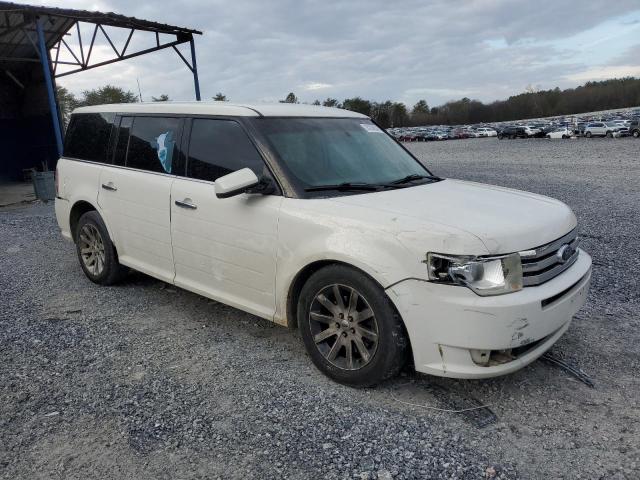 Photo 4 from auction – 2010 FORD FLEX SEL with VIN 2FMGK5CC6ABB29898