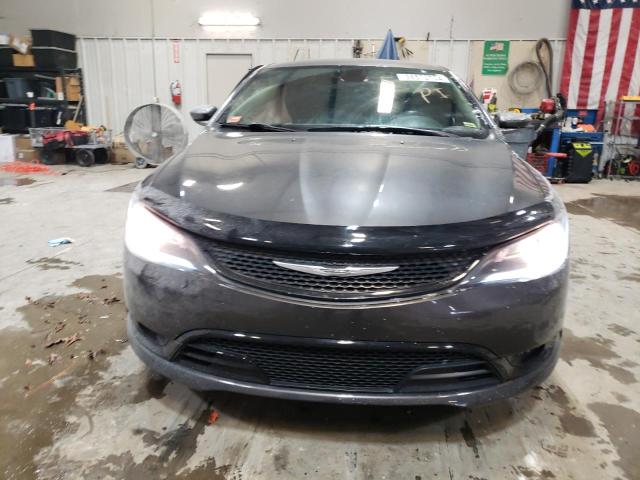 Photo 5 from auction – 2015 CHRYSLER 200 C with VIN 1C3CCCCG6FN584192