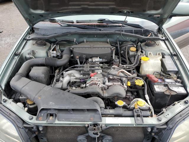 Photo 11 from auction – 2003 SUBARU LEGACY OUT with VIN 4S3BE686137202850