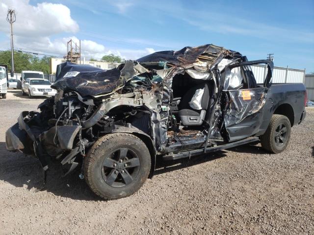 RAM 1500 CLASS 2021 with VIN 3C6RR7KT1MG686023 - Photo from auction