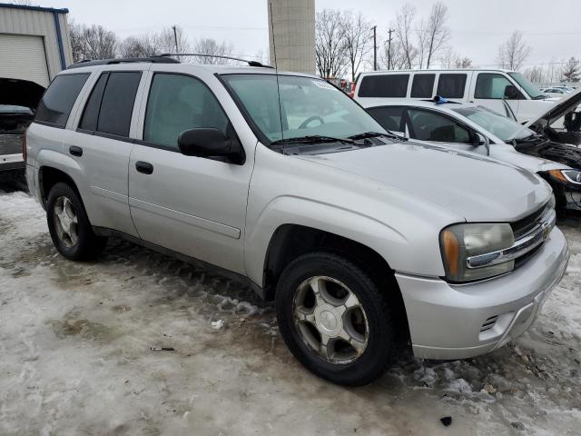 Photo 4 from auction – 2007 CHEVROLET TRAILBLAZE with VIN 1GNDT13S372211016