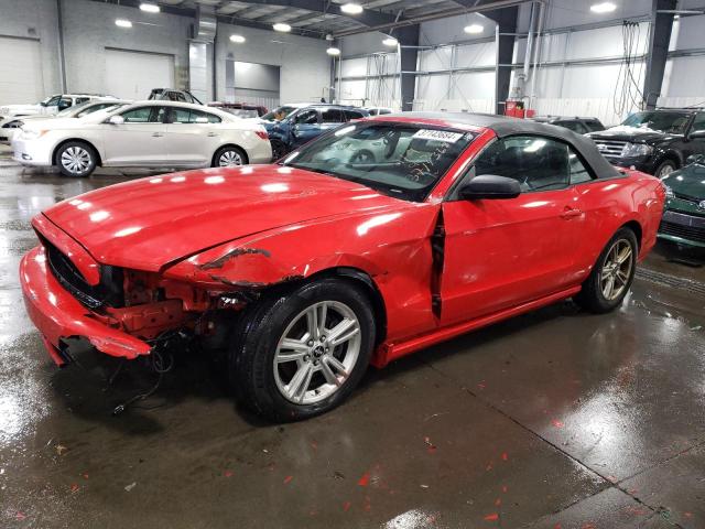 Photo 1 from auction – 2014 FORD MUSTANG with VIN 1ZVBP8EM2E5276492