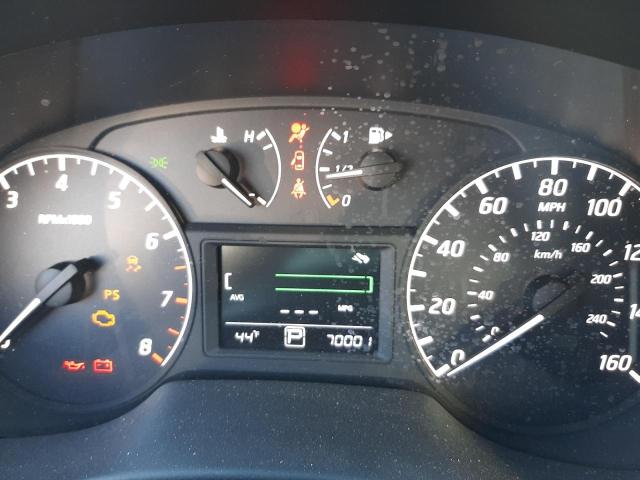Photo 9 from auction – 2017 NISSAN SENTRA S with VIN 3N1AB7AP9HY352193