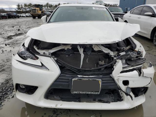 Photo 5 from auction – 2016 LEXUS IS 300 with VIN JTHCM1D27G5003914