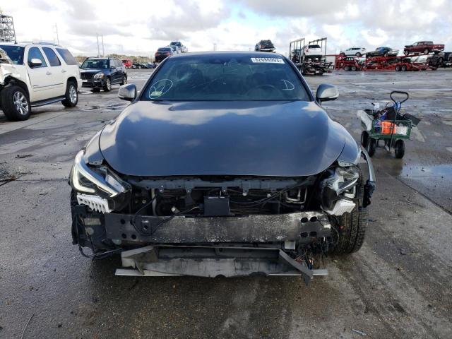 Photo 5 from auction – 2017 INFINITI Q60 PREMIU with VIN JN1EV7EL2HM550083
