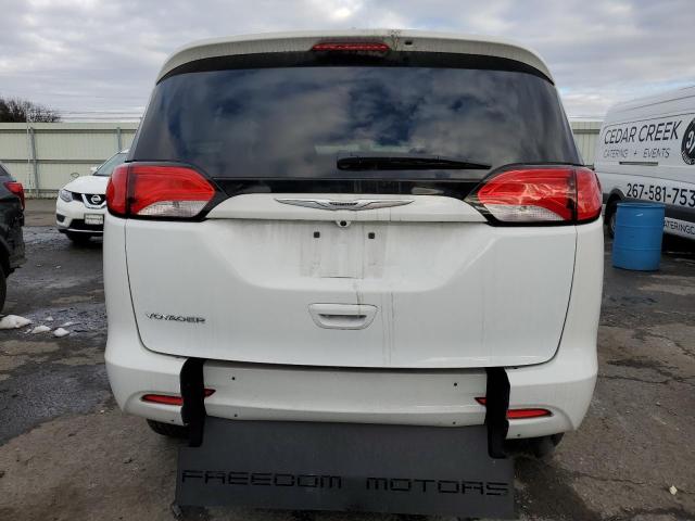 Photo 6 from auction – 2022 CHRYSLER VOYAGER LX with VIN 2C4RC1CG0NR103526