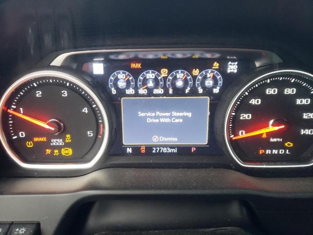 Photo 9 from auction – 2021 CHEVROLET SILVERADO with VIN 1GC4YVEY4MF293314
