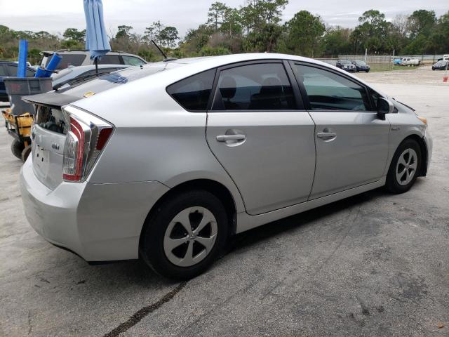 Photo 3 from auction – 2013 TOYOTA PRIUS with VIN JTDKN3DU9D5611968