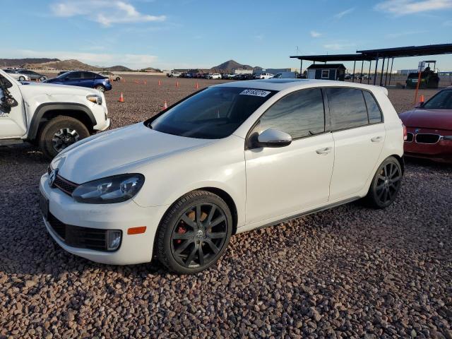 VOLKSWAGEN GTI 2012 with VIN WVWHD7AJ7CW197533 - Photo from auction