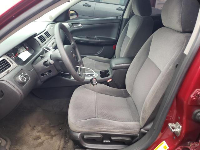 Photo 7 from auction – 2008 CHEVROLET IMPALA LT with VIN 2G1WT58K681210342
