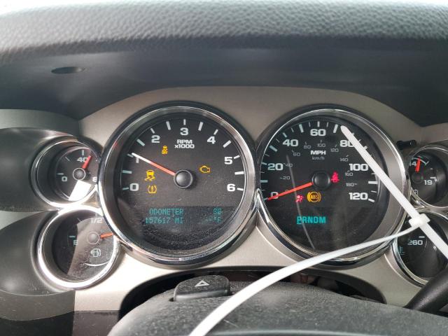 Photo 9 from auction – 2012 CHEVROLET SILVERADO with VIN 1GCRKSE7XCZ201391