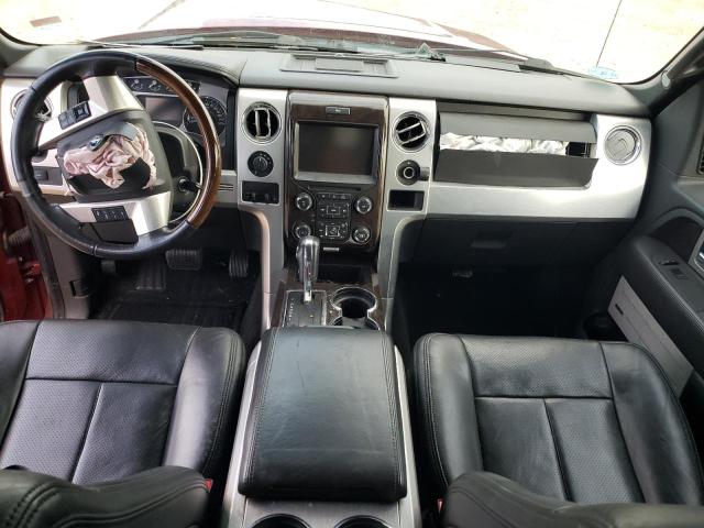 Photo 8 from auction – 2013 FORD F150 SUPER with VIN 1FTFW1ET4DFD22810