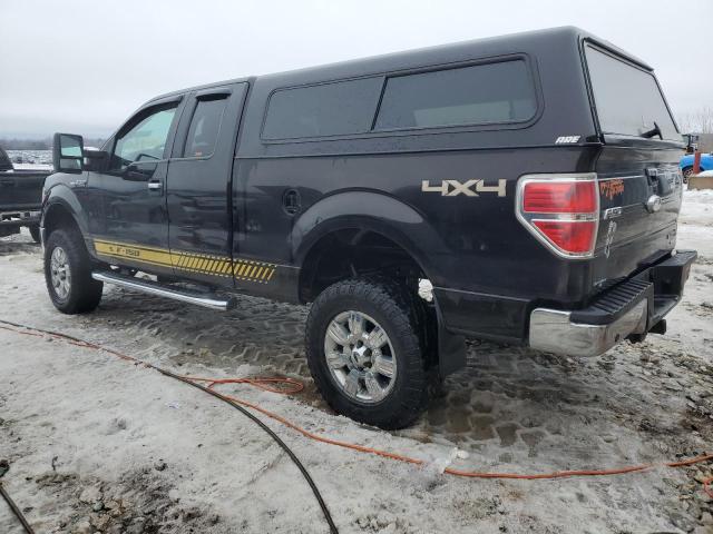 Photo 2 from auction – 2013 FORD F150 SUPER with VIN 1FTFX1EF7DFC26628