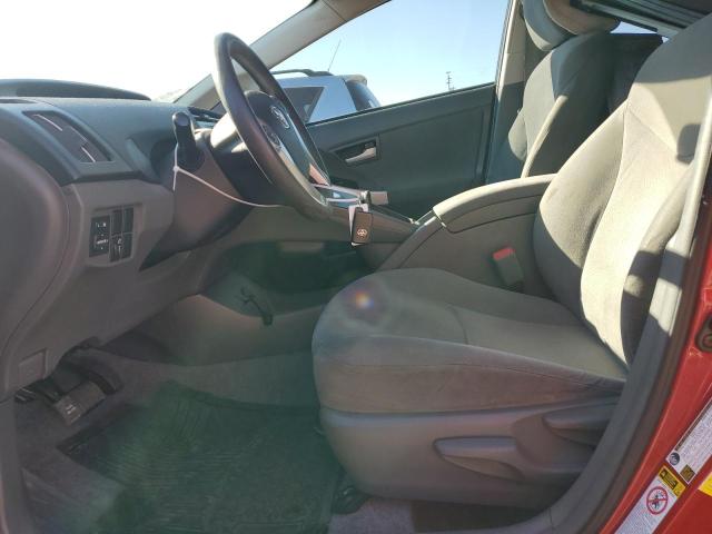 Photo 7 from auction – 2011 TOYOTA PRIUS with VIN JTDKN3DU6B5321751